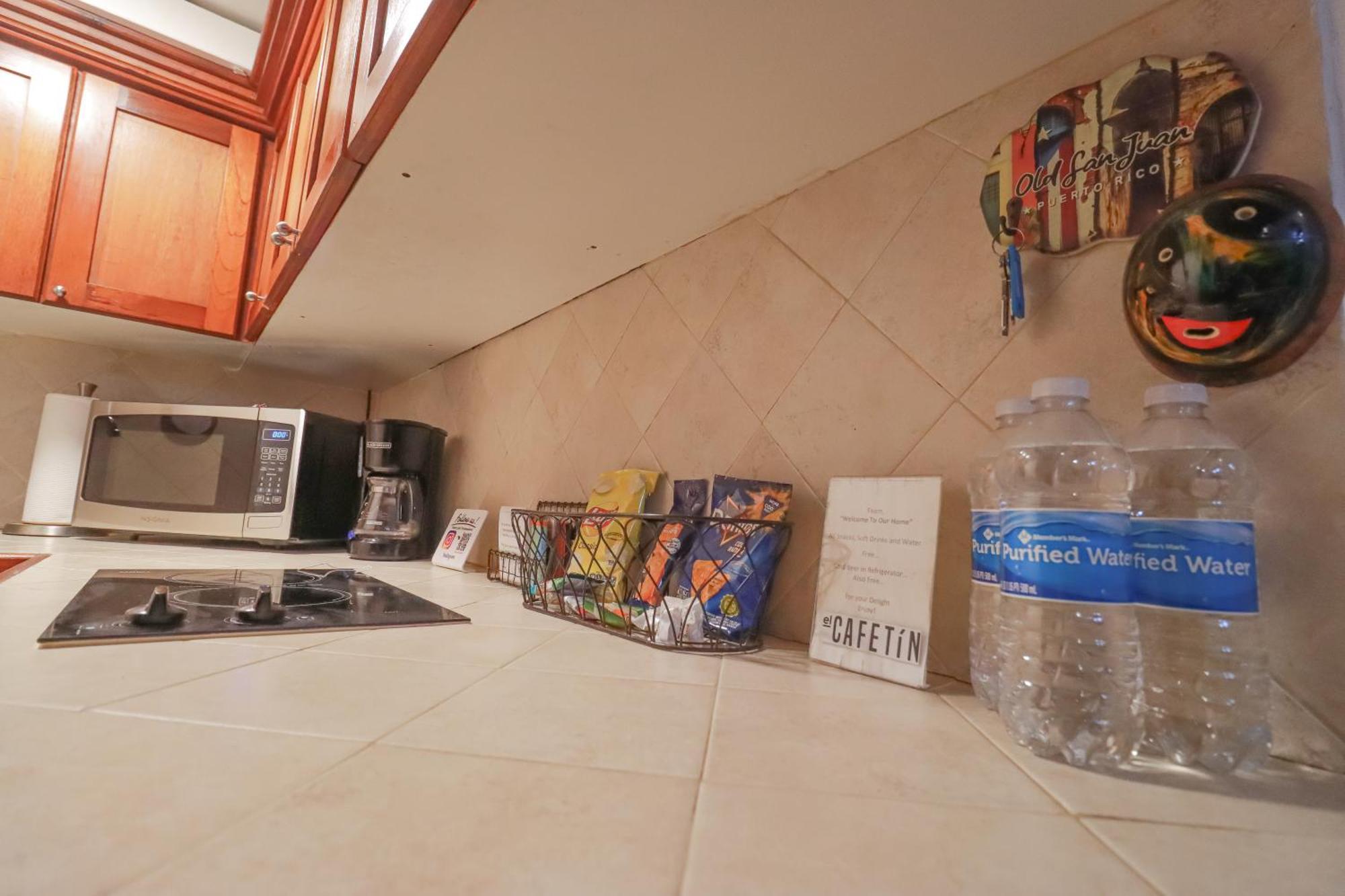 Old San Juan Historic Loft 4 The Adventurous Apartment Exterior photo